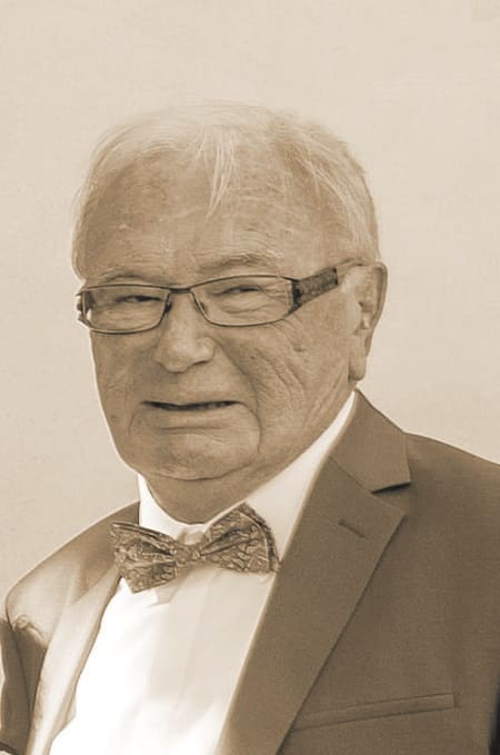 André Romefort, fondateur de l'Imprimerie Romefort